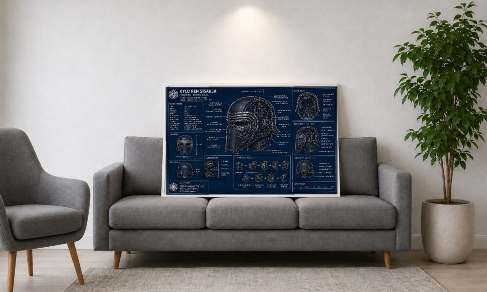 kylo_ren_blueprint_kanape kylo_ren_blueprint_kanape