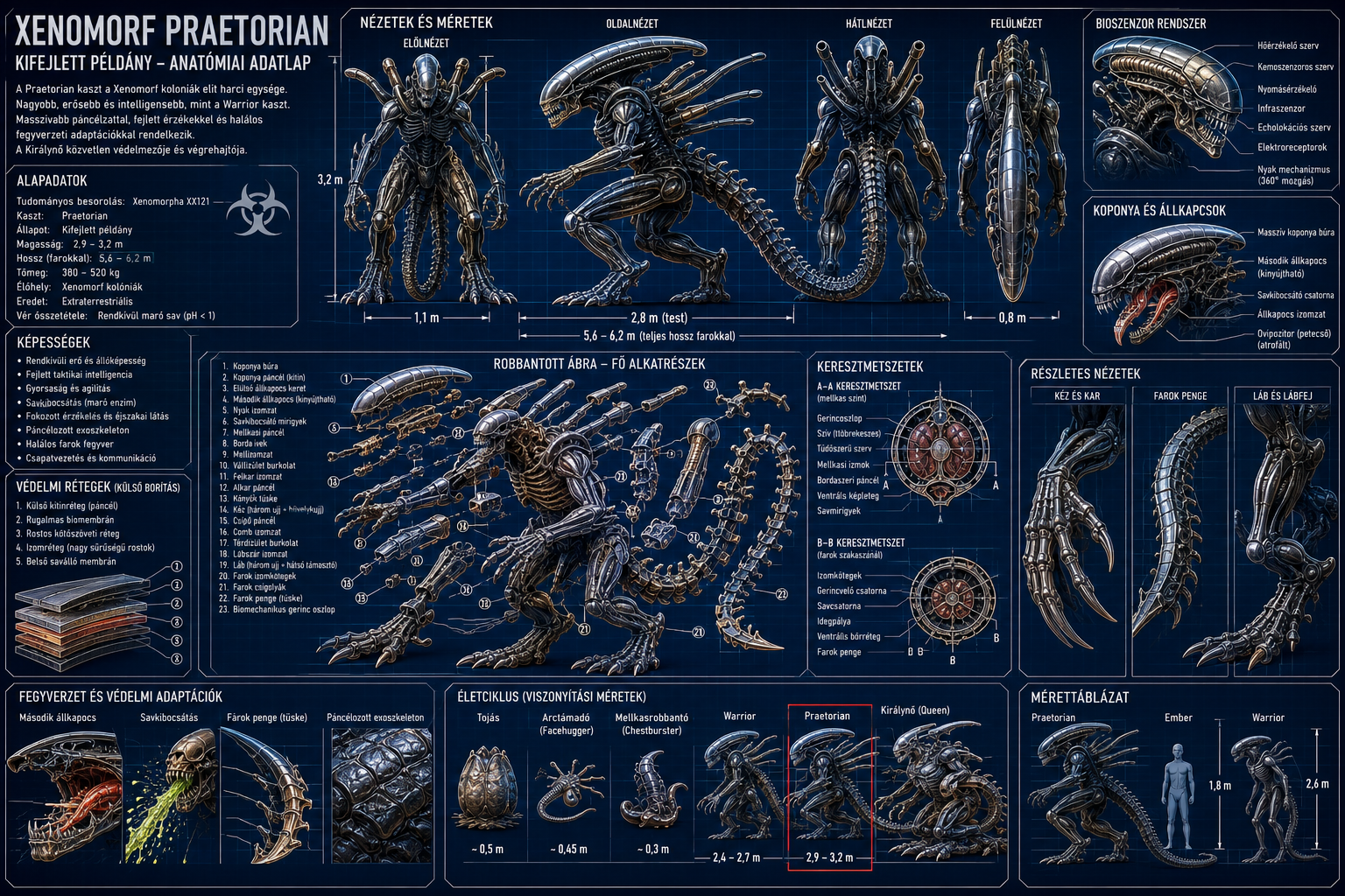 xenomorf-praetorian