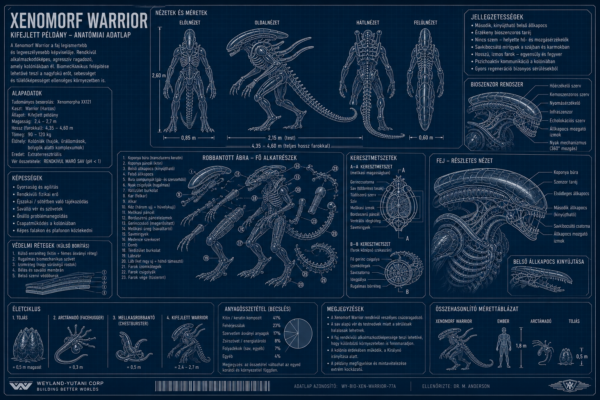xenomorf-warrior